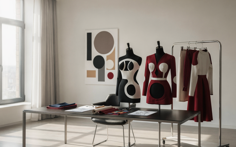 Дом Pierre Cardin: как создавался бренд и его фирменный стиль