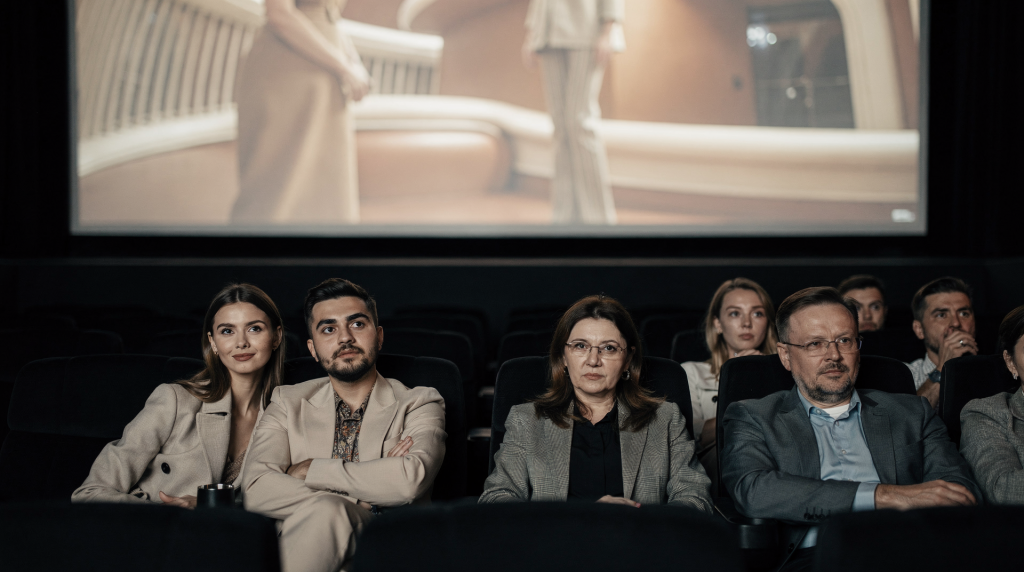 Отзывы зрителей о фильме «Дом Пьера Кардена»: сильные и слабые стороны