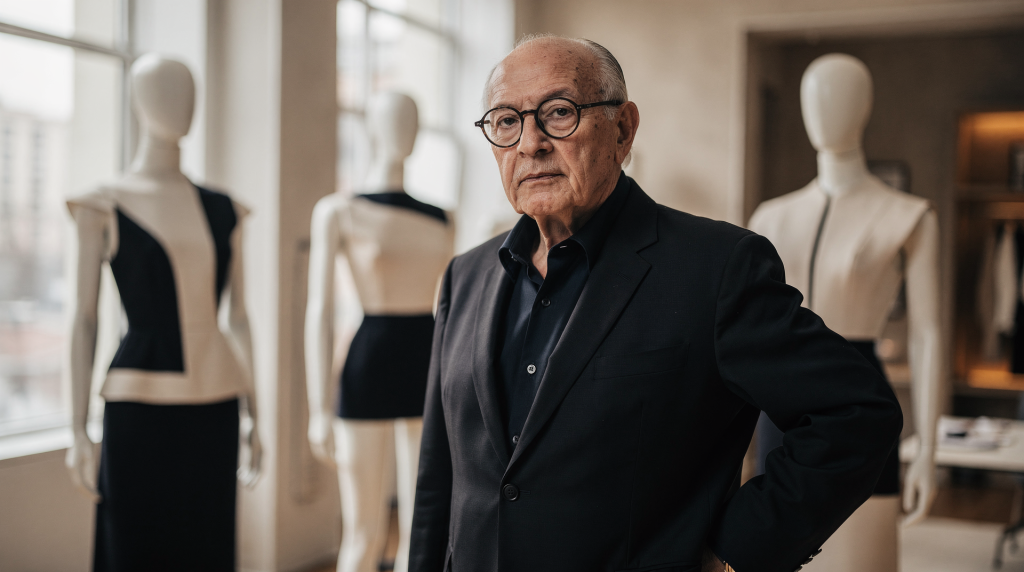 Пьер Карден: краткая биография модельера для зрителей фильма «Дом Пьера Кардена»